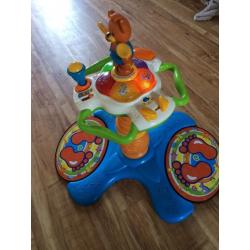 Vtech sit to stand tower
