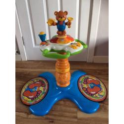 Vtech sit to stand tower