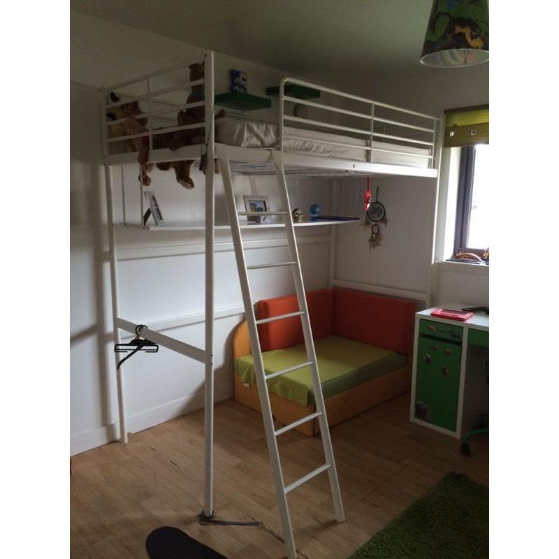 Loft bed