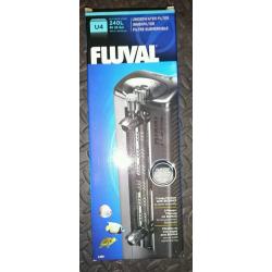 Fluval u4 internal fish tank heater