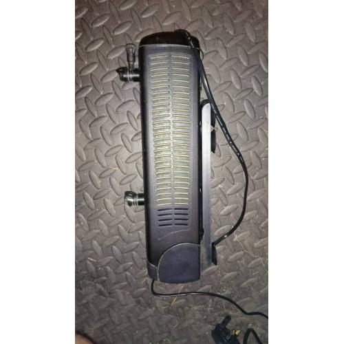 Fluval u4 internal fish tank heater