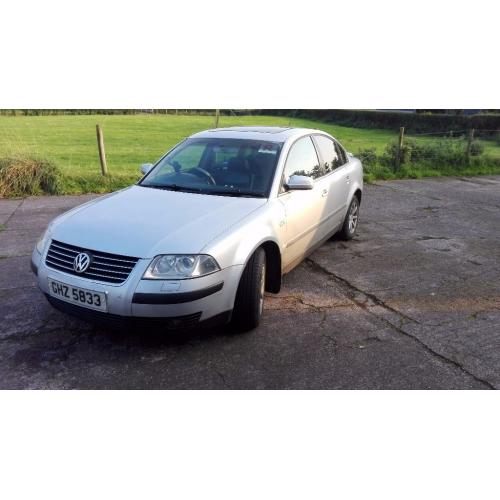 VW Passat Sport TDI 130bhp (not bora, seat, golf, leon, toledo, ibiza)