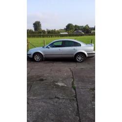 VW Passat Sport TDI 130bhp (not bora, seat, golf, leon, toledo, ibiza)