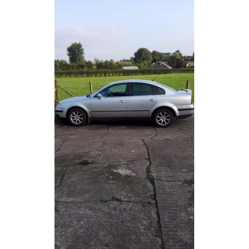 VW Passat Sport TDI 130bhp (not bora, seat, golf, leon, toledo, ibiza)
