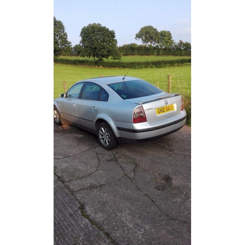 VW Passat Sport TDI 130bhp (not bora, seat, golf, leon, toledo, ibiza)