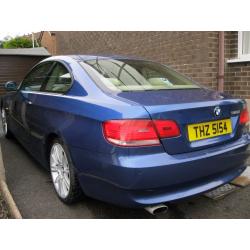 BMW 320i SE Coupe 1 Lady owner