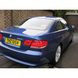 BMW 320i SE Coupe 1 Lady owner