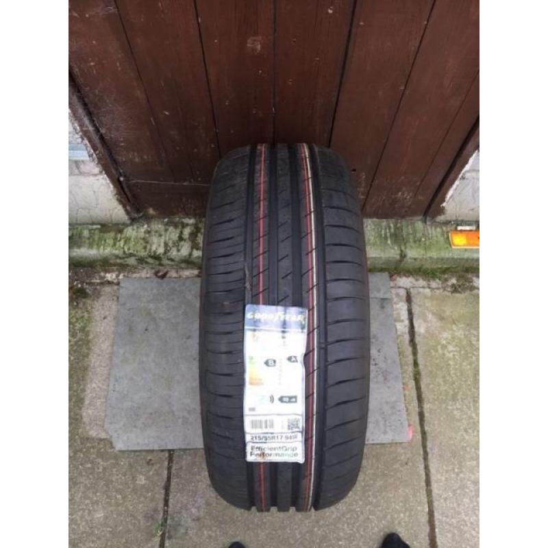 Goodyear Tyre