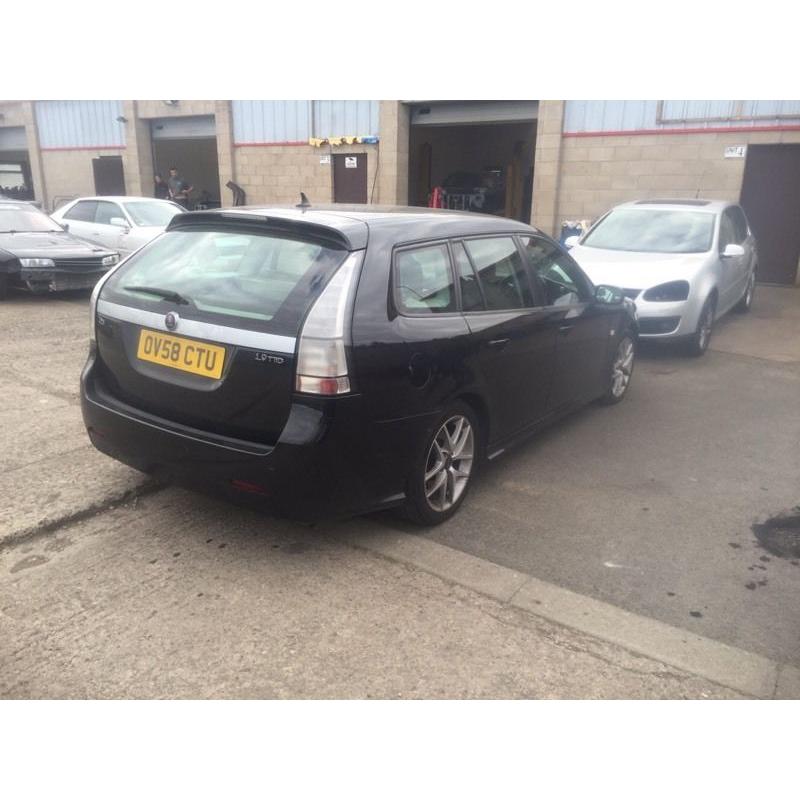 Saab 9-3 estate 1.9ttid twin turbo Deisel