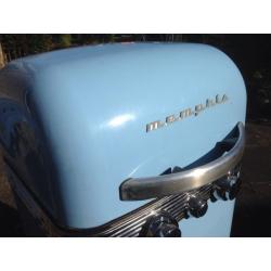Retro Gas BBQ