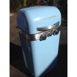 Retro Gas BBQ