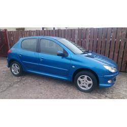peugeot 206