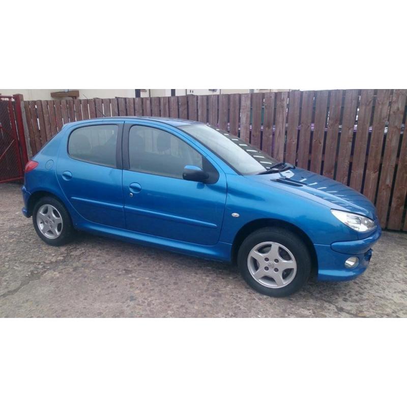 peugeot 206