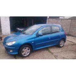 peugeot 206