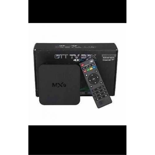 Mxq kodi box with touch pad