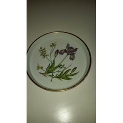 royal worcester flan dish and 2 spode flan dishes all excellent condition