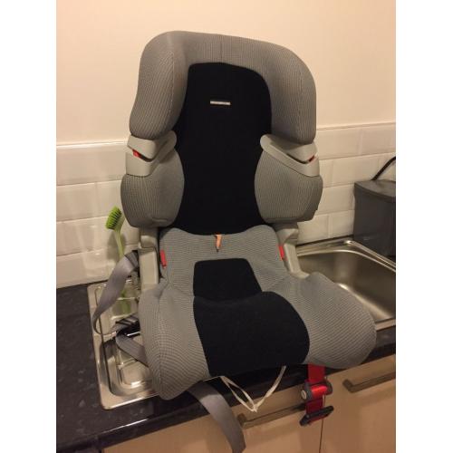 Porsche car seat