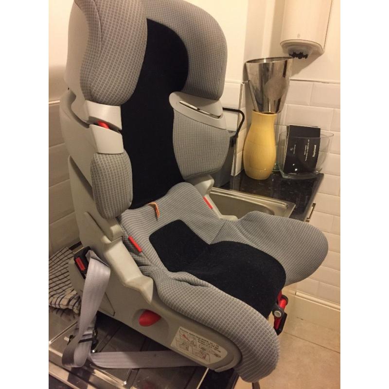 Porsche car seat