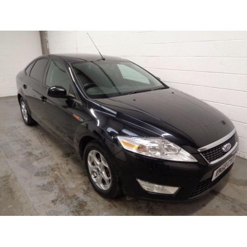 FORD MONDEO DIESEL , 2008/58 REG , LOW MILES + FULL HISTORY, YEARS MOT, HUGE SPEC, FINANCE, WARRANTY