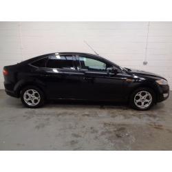 FORD MONDEO DIESEL , 2008/58 REG , LOW MILES + FULL HISTORY, YEARS MOT, HUGE SPEC, FINANCE, WARRANTY