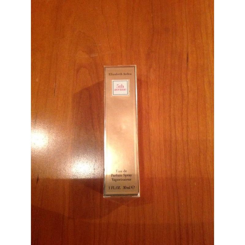 Elizabeth Arden perfume