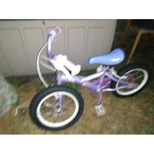 Children's bike 4-5 year old