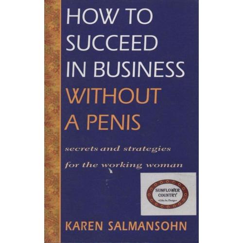 The book, How to get a sense of humour and find a husband by Elaine Viagumtree