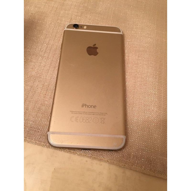 iPhone 6 64gb ee virgin T-Mobile can deliv