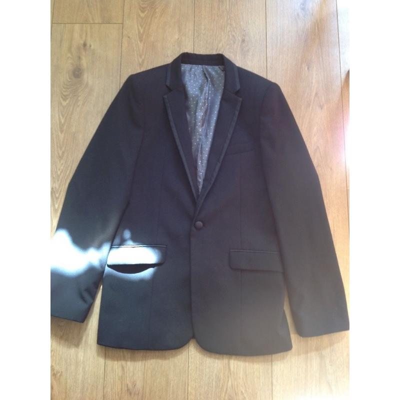 Black Tuxedo/evening Jacket
