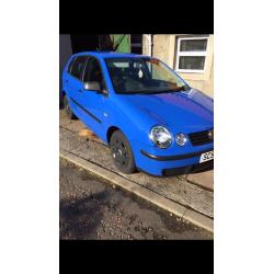 1.2 VW POLO 54 plate