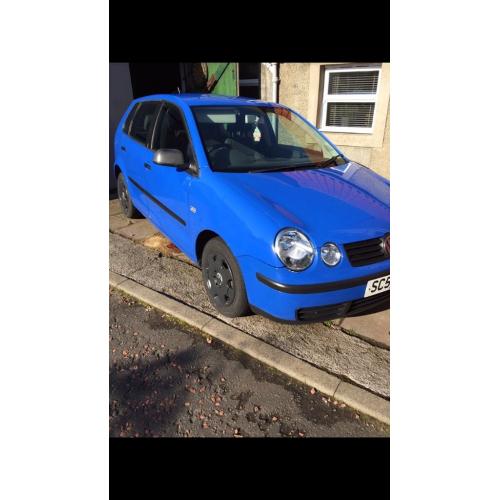 1.2 VW POLO 54 plate