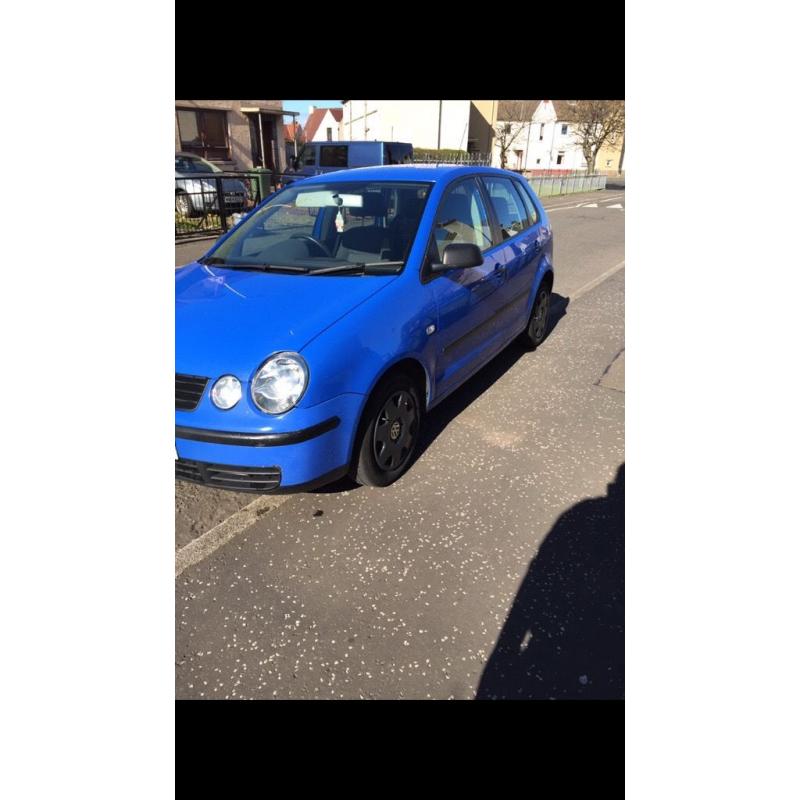 1.2 VW POLO 54 plate
