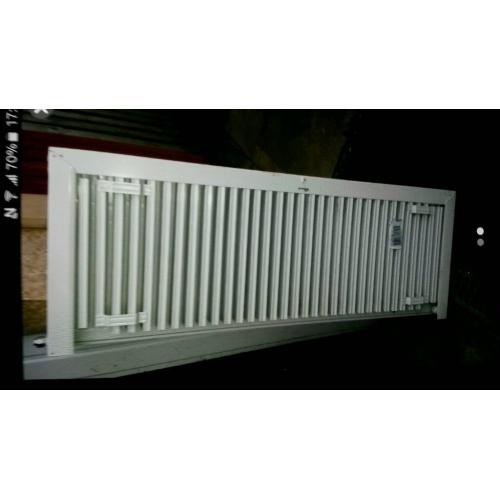 Central heating radiator