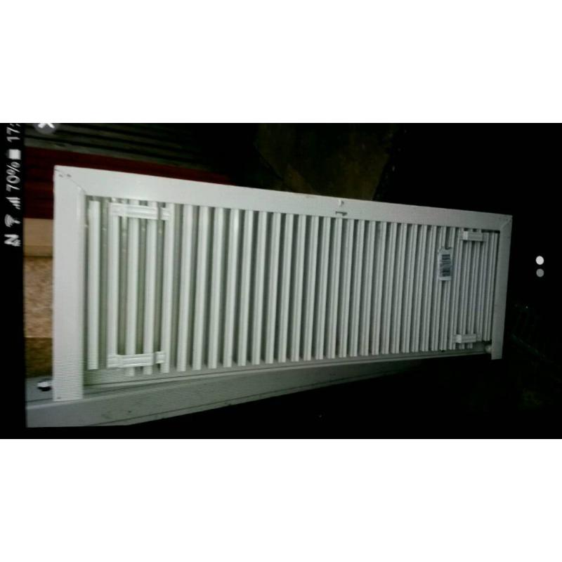 Central heating radiator