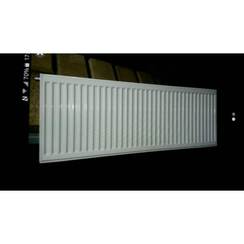 Central heating radiator