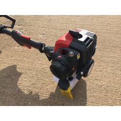 Multi Tool Long Reach Hedge Cutter with Pole Saw, Hedge Cutter & Strimmer Head Castelgarden