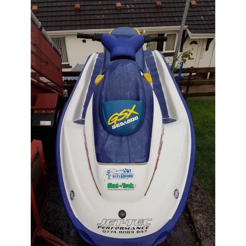 SEADOO JETSKI FOR SALE- PRICE REDUCED