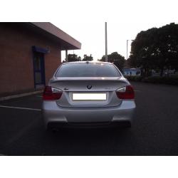 **price drop** 2008 bmw 320i m sport low miles for quick sale 6 speed manual 12 months mot