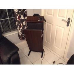 Corby trouser press