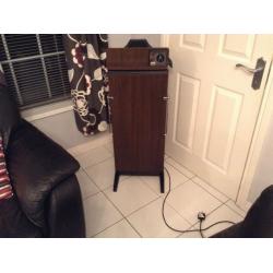 Corby trouser press