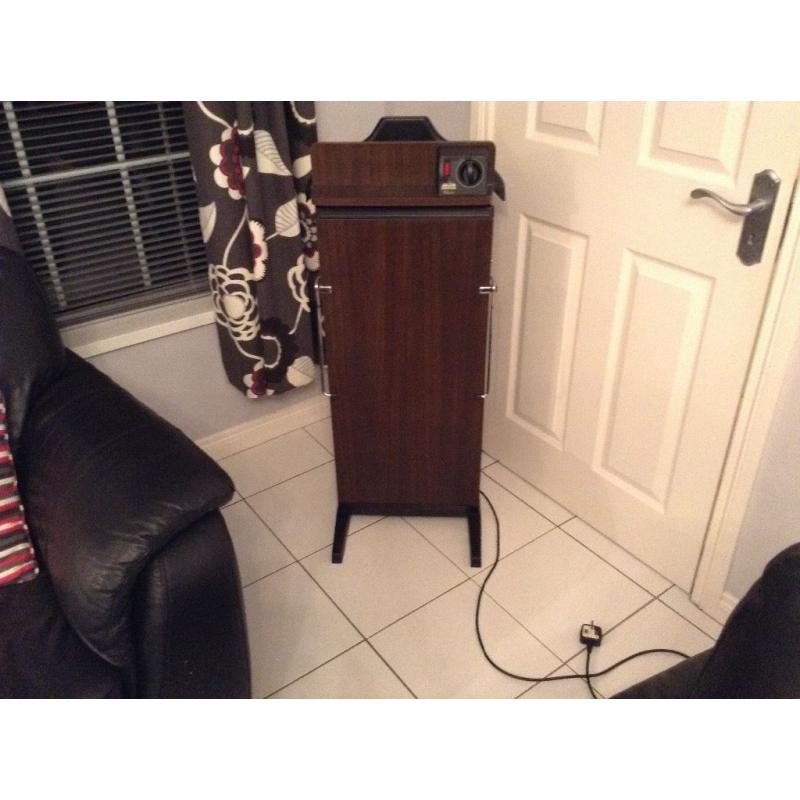 Corby trouser press