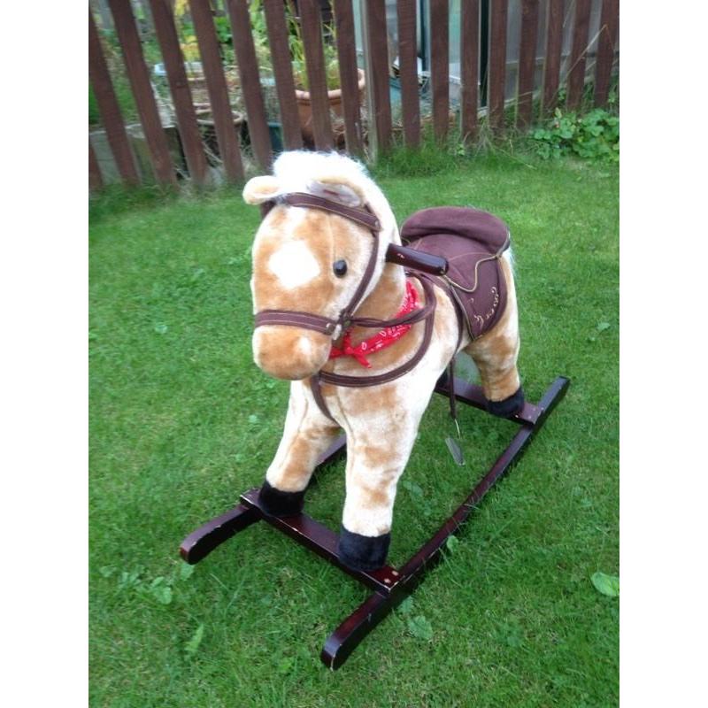 Rocking horse for sale