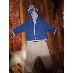 Baby boy 6-9 month clothes bundle