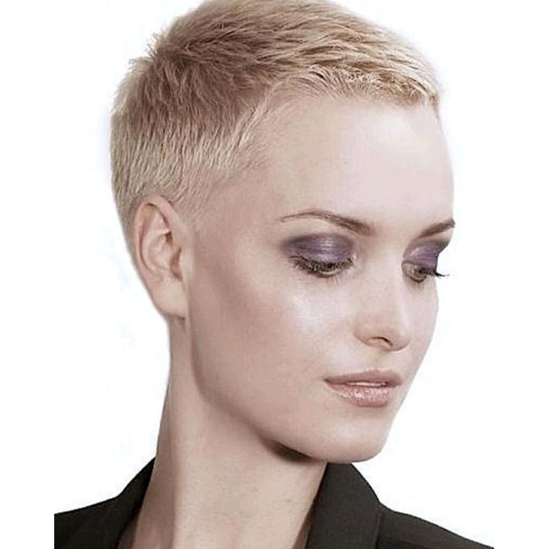 Wanted haircut models to have their hair clipper cut. ?100 paid