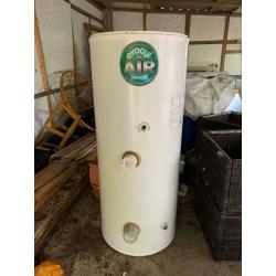 ThermaQ 180l direct unvented hot water cylinder