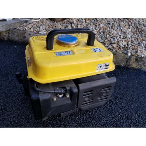 Powercraft 2 Stroke 750w Generator