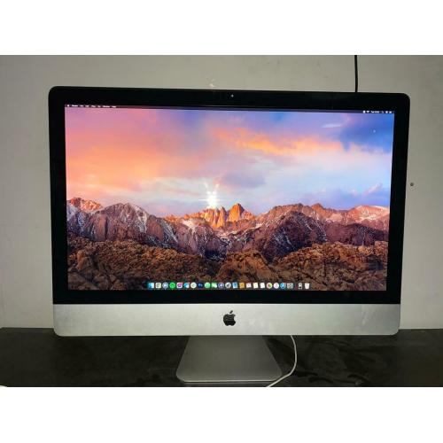 27? iMac 2011 Pristine Condition