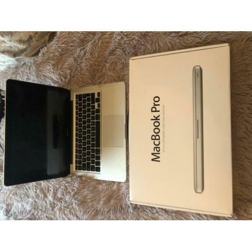 MacBook Pro 13-inch 2012