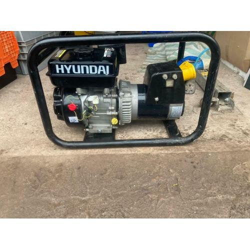 Hyundai generator (Excellent condition)