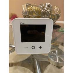 Drayton wiser multi zone smart thermostat kit